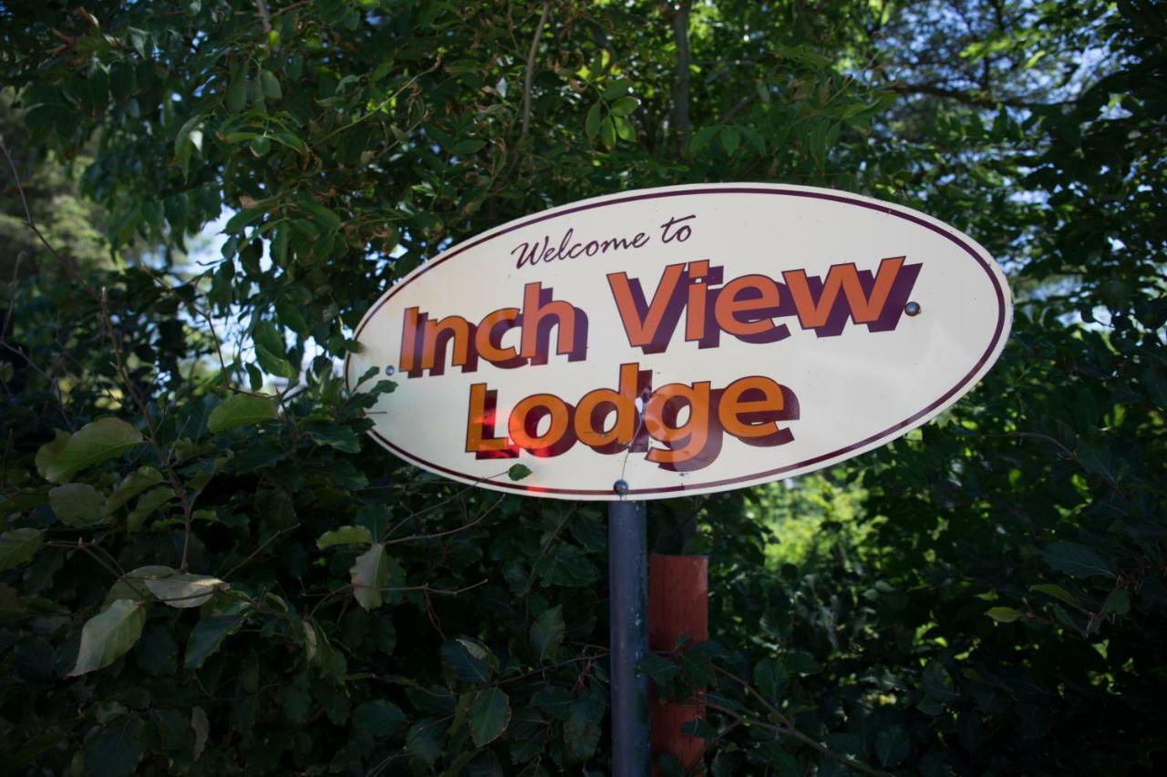 Inch View Lodge Milltown  Kültér fotó